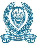 Botswana Police Service Logo